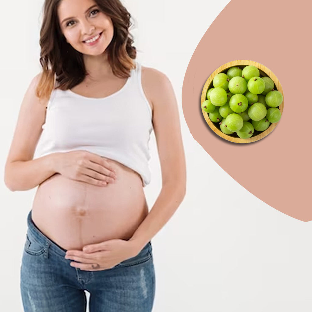 Amla During Pregnancy in Hindi | क्या प्रेग्नेंसी में आँवला खा सकते हैं?