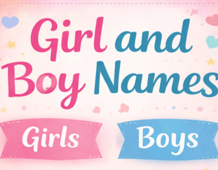 Trending Bengali Girl & Boy Baby Names With Meanings | Snugkins