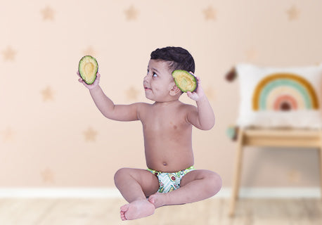 Cloth diaper 101 – How to use cloth diapers?