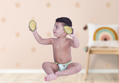 Cloth diaper 101 – How to use cloth diapers?