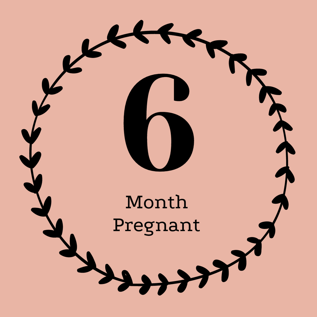 6 Months Pregnant