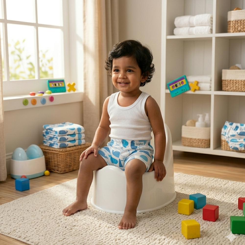 Potty Training in 3 Days: Toddler Routine Guide | Snugkins