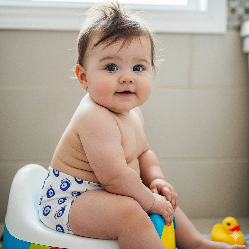 Say Goodbye to Diapers: The Ultimate Guide to Potty Training Pants