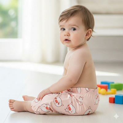 Step-by-Step Potty-Training Routine