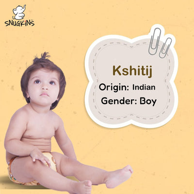 Meaning of Kshitij