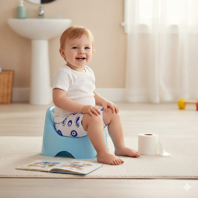 കുട്ടിക്ക് പോട്ടി ട്രെയിനിംഗ് എപ്പോൾ തുടങ്ങണം?