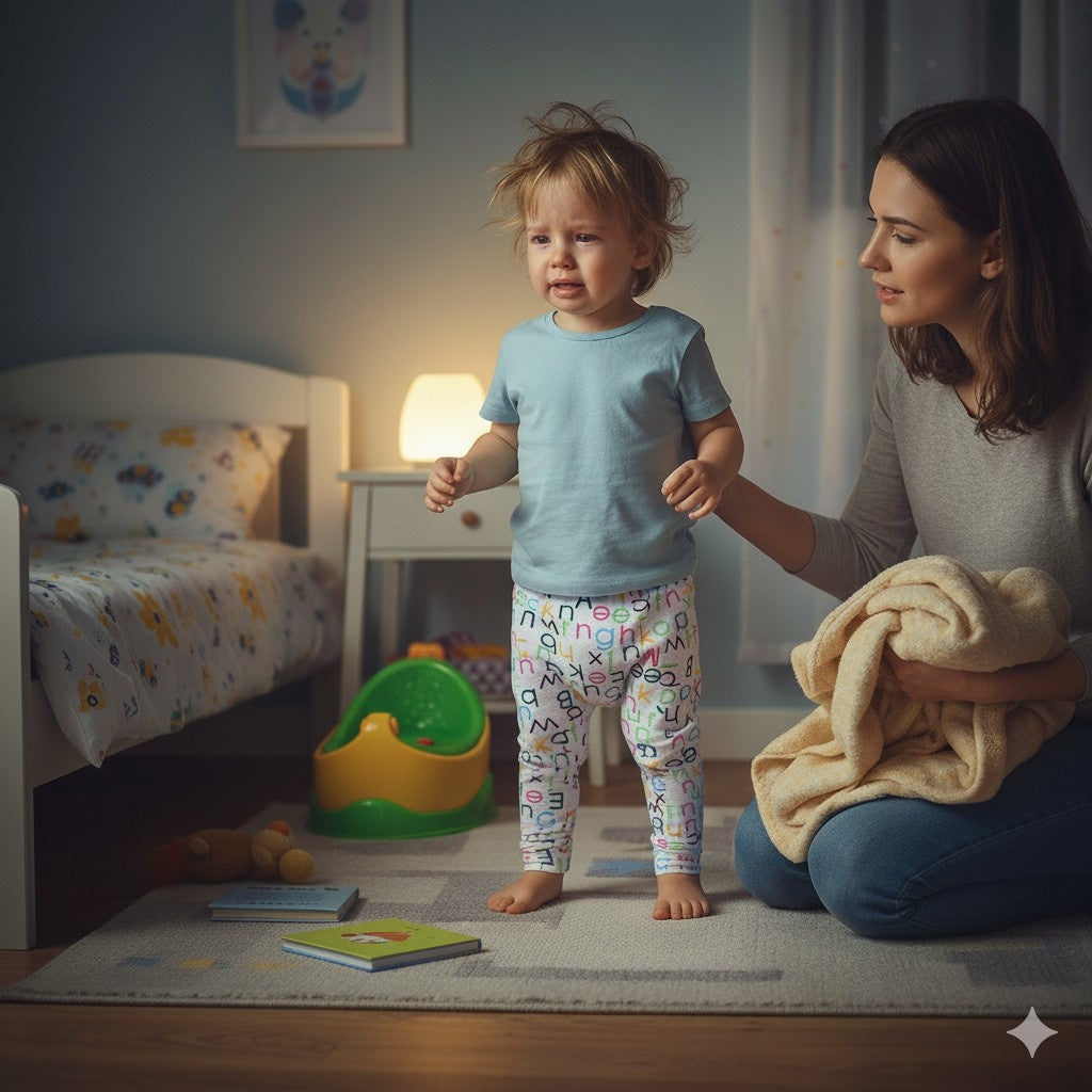 Potty Training Regression: Why It Happens & What to Do