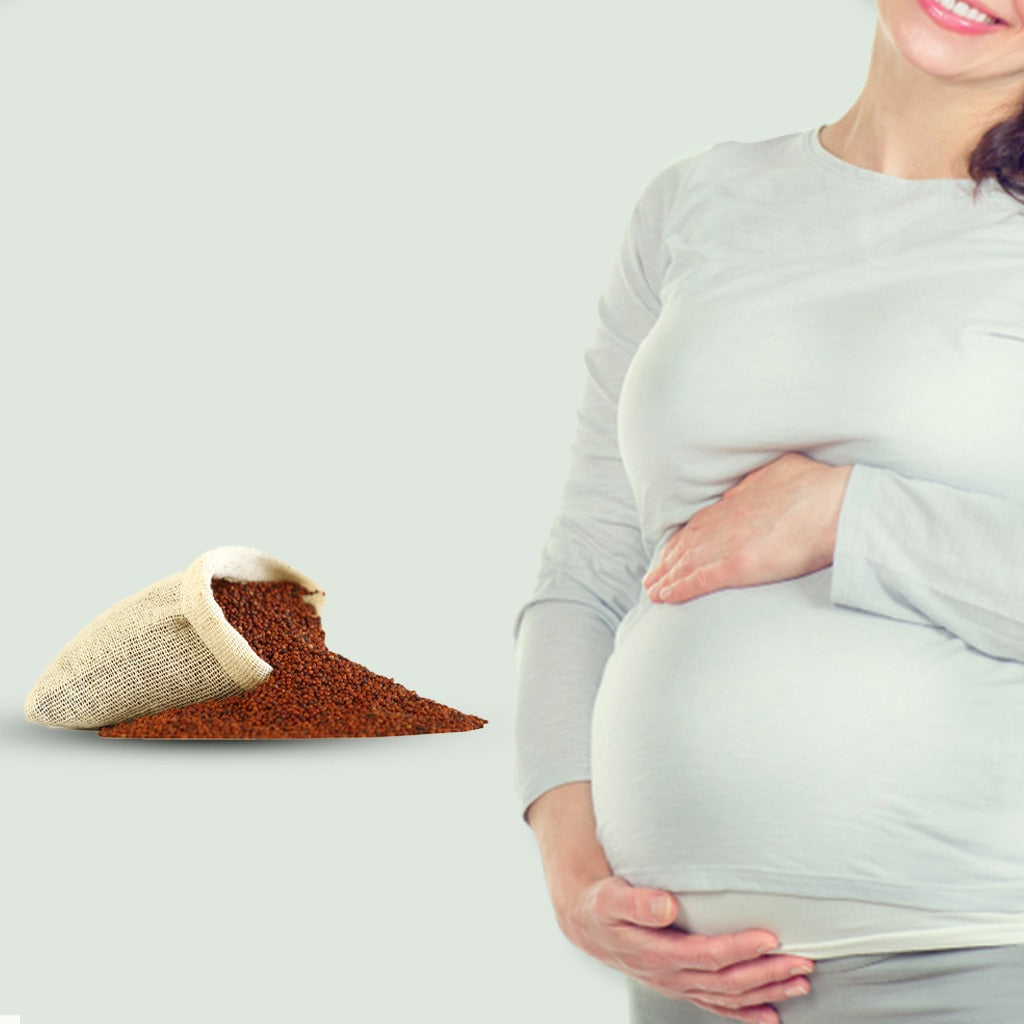Ragi During Pregnancy