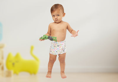 Should you use training pants for your kids? Why and how?