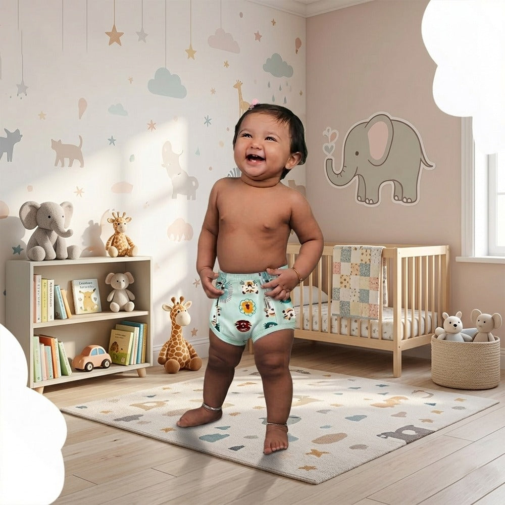 What Is Potty Training, and When Should You Start?