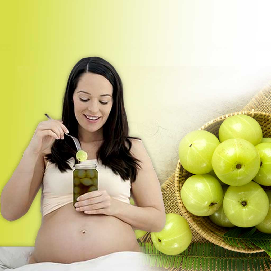 Amla During Pregnancy