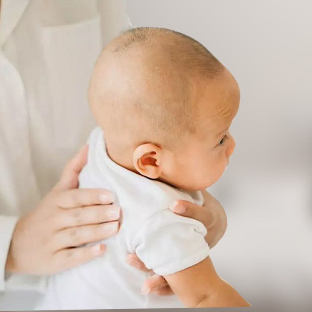 How to Burp Your Baby