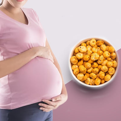 Makhana During Pregnancy: Benefits & Side Effect