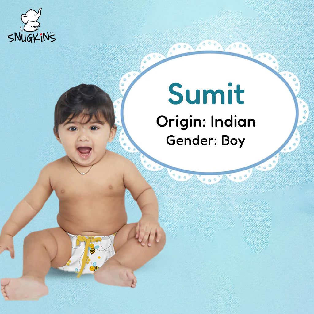 Meaning of Sumit Name