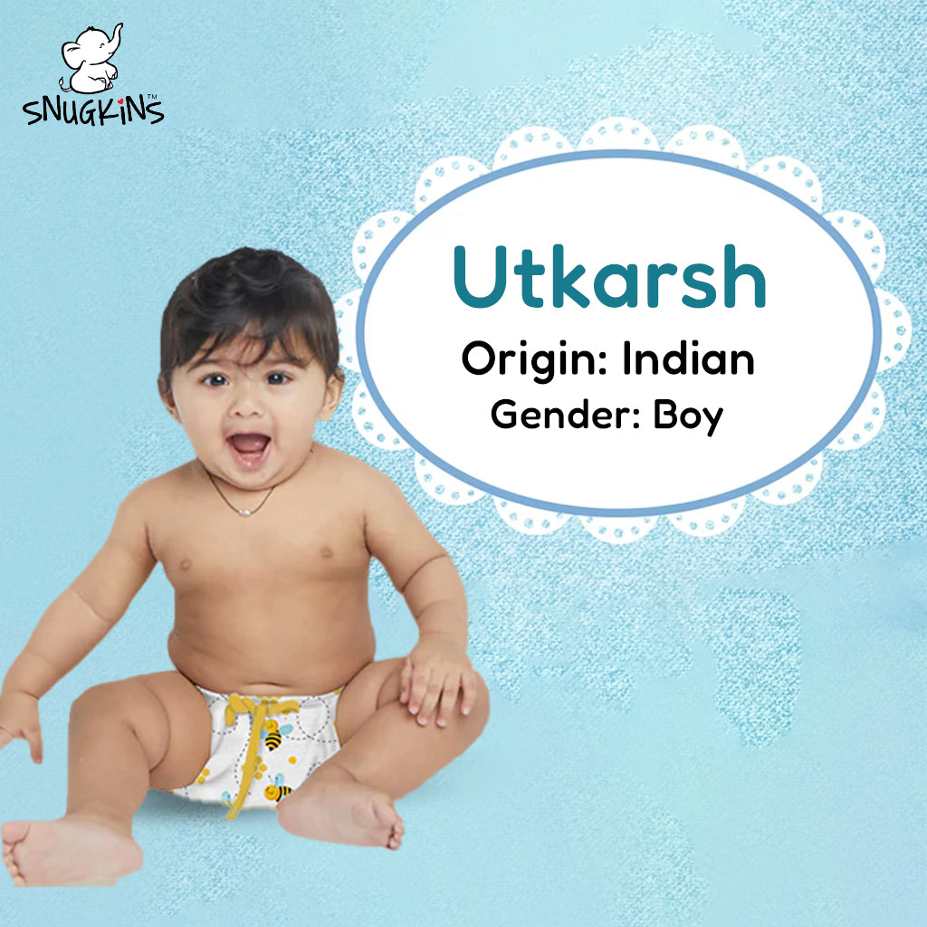 Meaning of Utkarsh Name