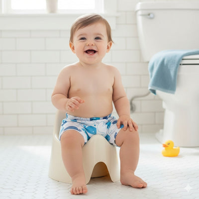 Everything Parents Need to Know About Potty Training Pants