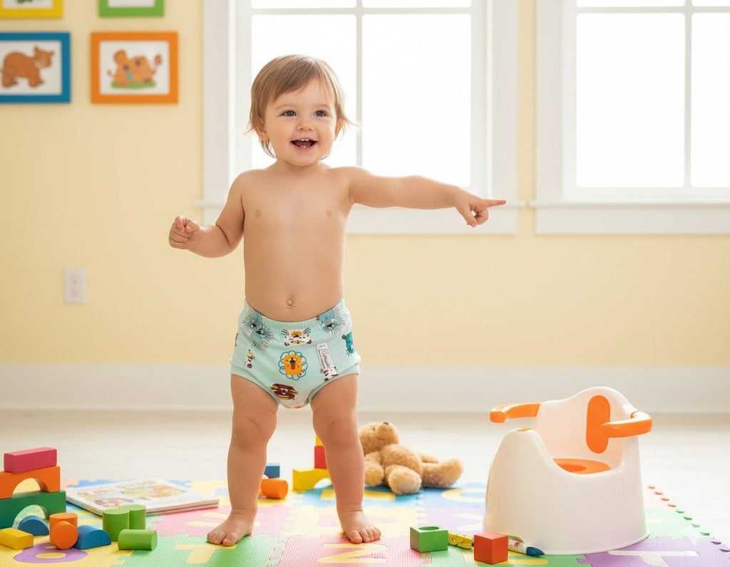 10 Clear Signs Your Toddler Is Ready to Start Potty Training