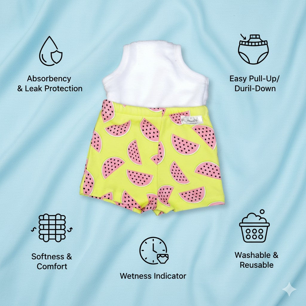 5 Key Features to Look for in Potty Training Pants