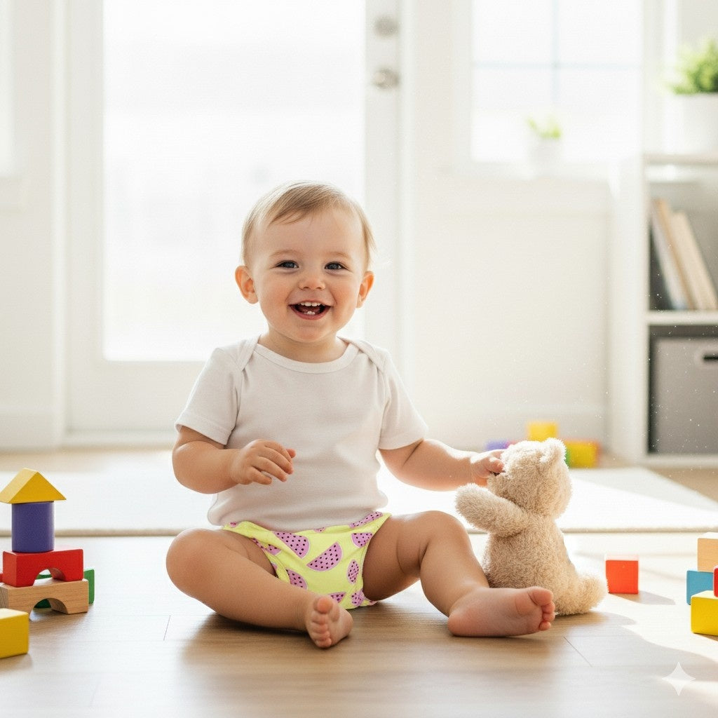 Cotton vs Padded vs Disposable: Which Potty Pant Is Best?