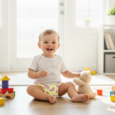 Cotton vs Padded vs Disposable: Which Potty Pant Is Best?