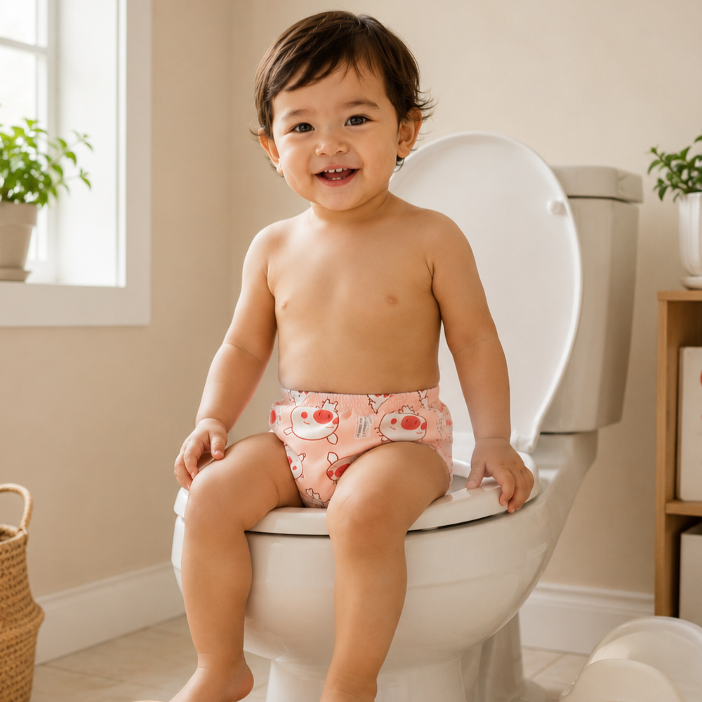 Best Padded Underwear for Potty Training | Snugkins