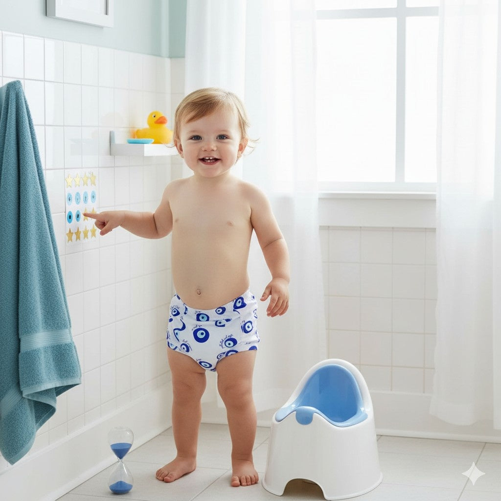 How Long Does Potty Training Take?