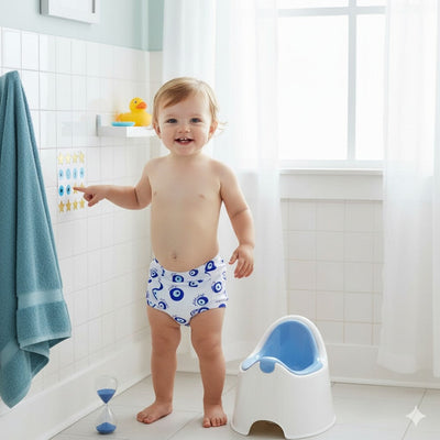 How Long Does Potty Training Take?