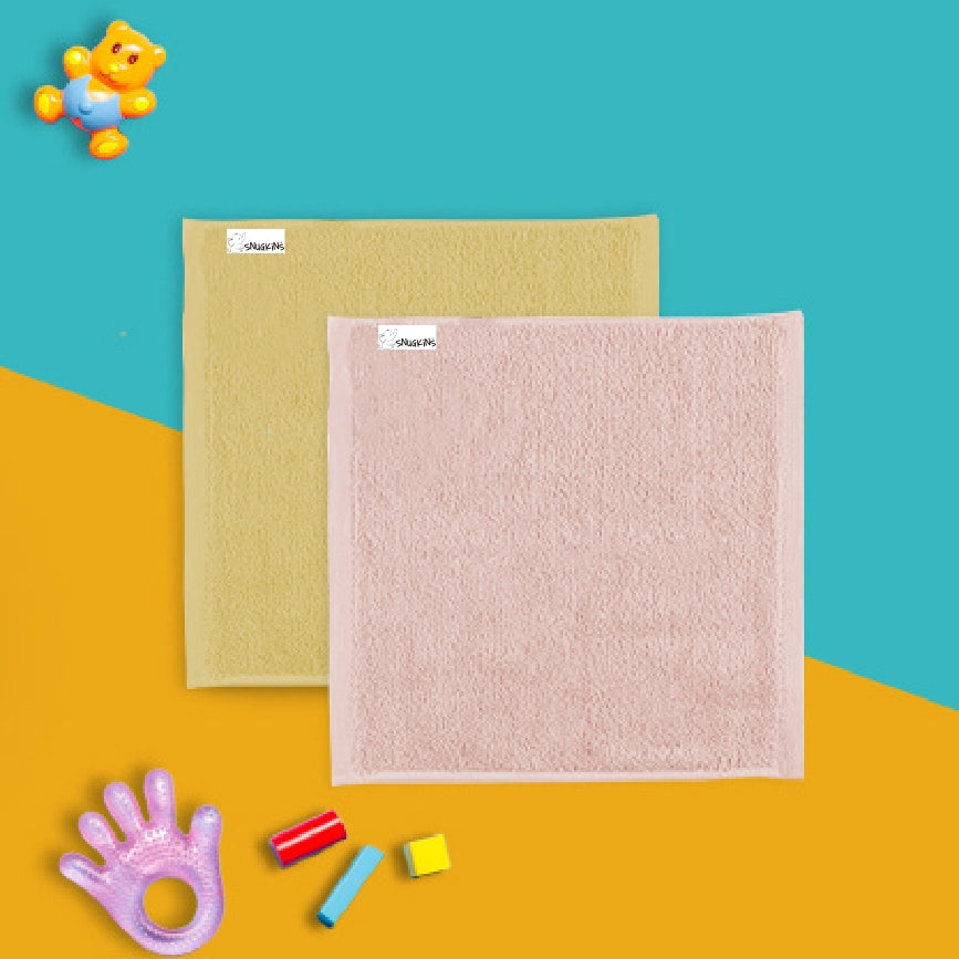 Bamboo Baby Wipes -  Pack of 2