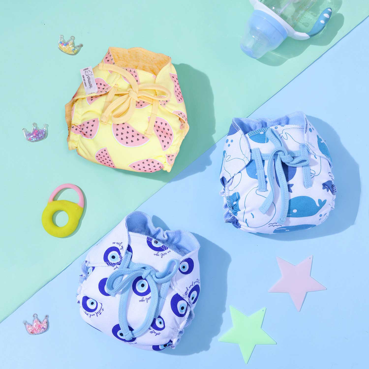 CRAZY DEAL - Buy 12 New Age Langot Get 3 Free