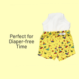 Potty Training Shorts - Pack of 8