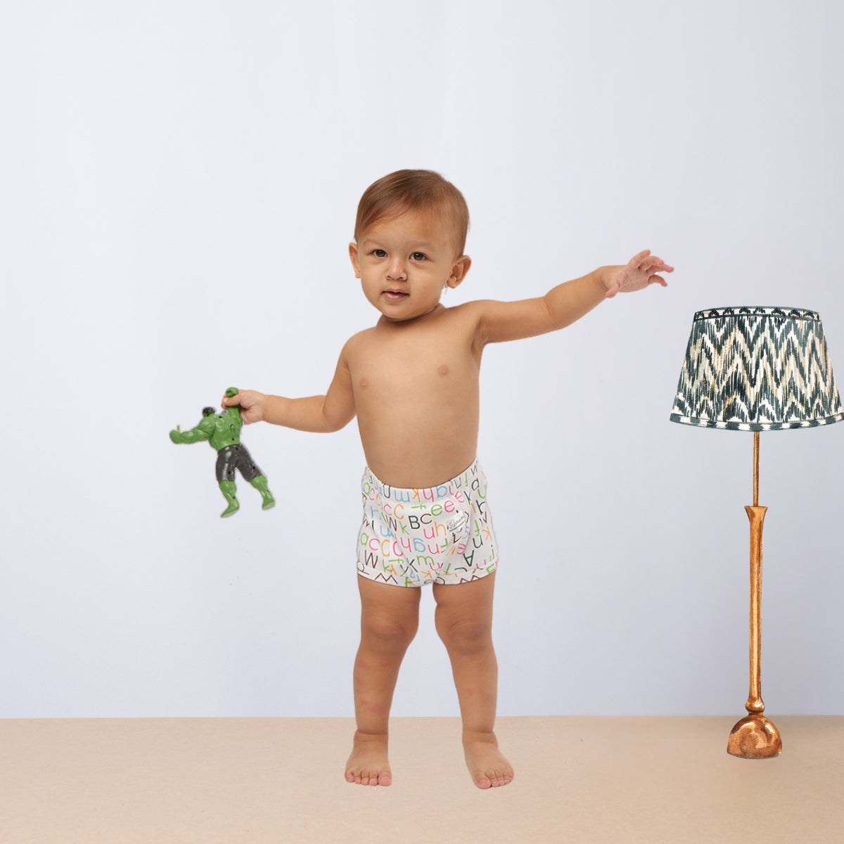 Washable diapers