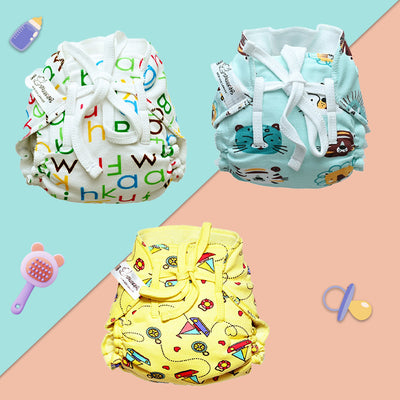 New Age Langots – Pack of 3 (Playtime Trio)