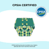 CRAZY DEAL - Buy 3 Regular Cloth Diapers Get 1 Free