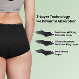 underwear for menstrual