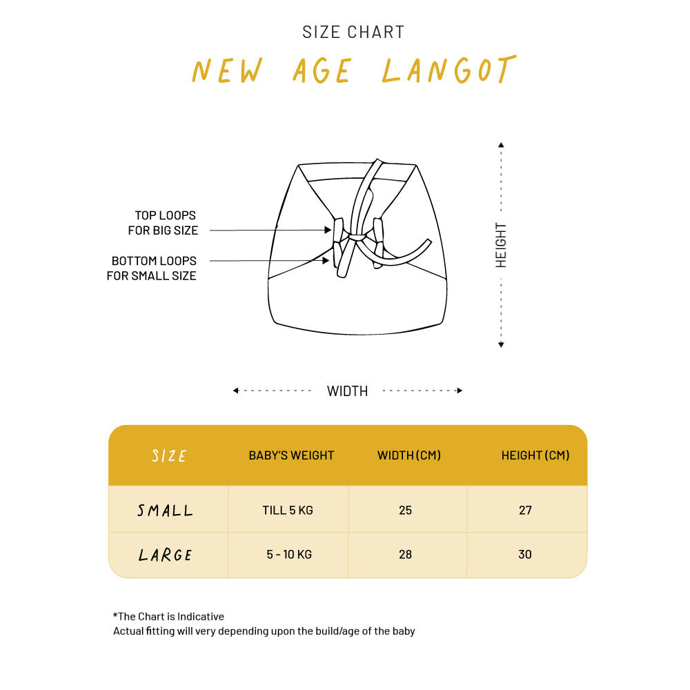 CRAZY DEAL - Buy 12 New Age Langot Get 3 Free