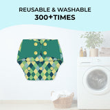 CRAZY DEAL - Buy 3 Regular Cloth Diapers Get 1 Free