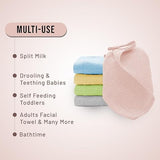 Bamboo Baby Wipes -  Pack of 2