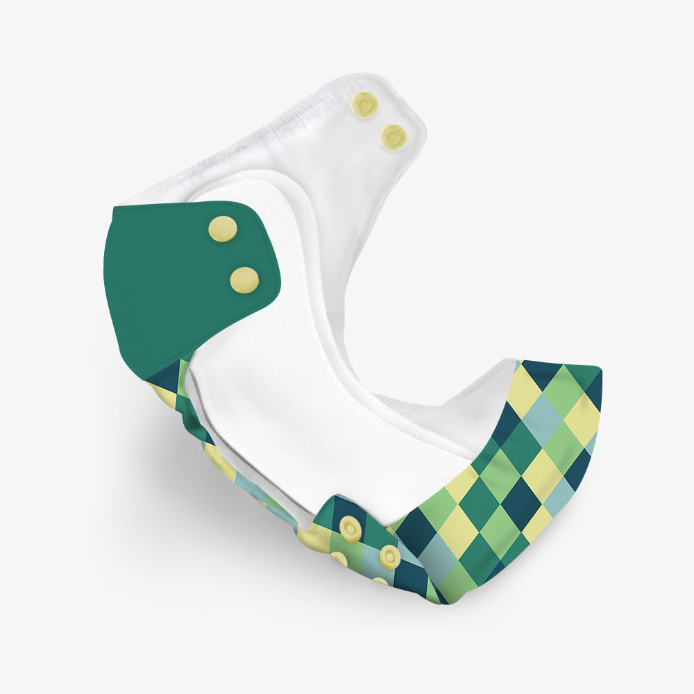 CRAZY DEAL - Buy 3 Regular Cloth Diapers Get 1 Free