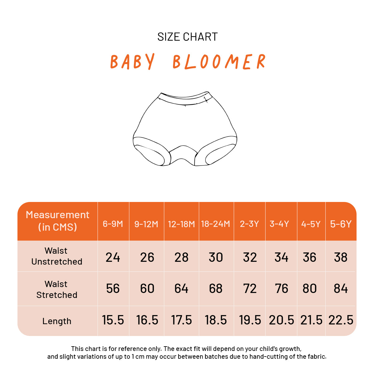 Bloomers Pack of 15  - Bloomin' Buddies