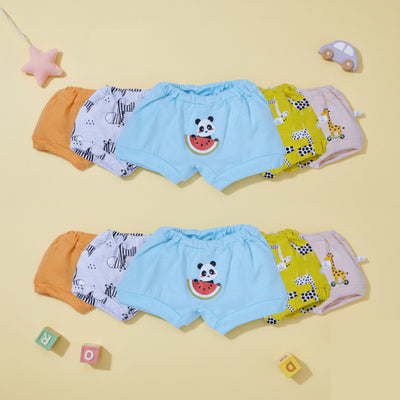 Bloomers Pack of 10 - Bloomin' Buddies