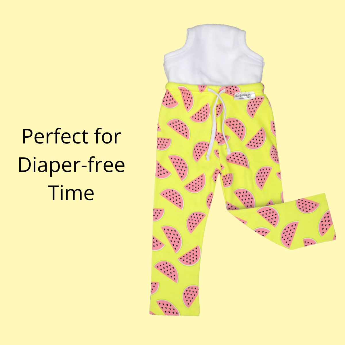Potty Training Pajamas