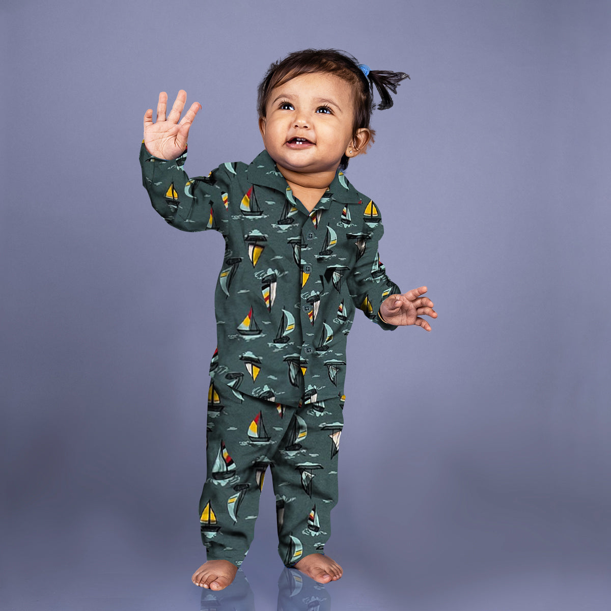 Pack of 2 Snugkins Baby Night Suits β Crazy Deal
