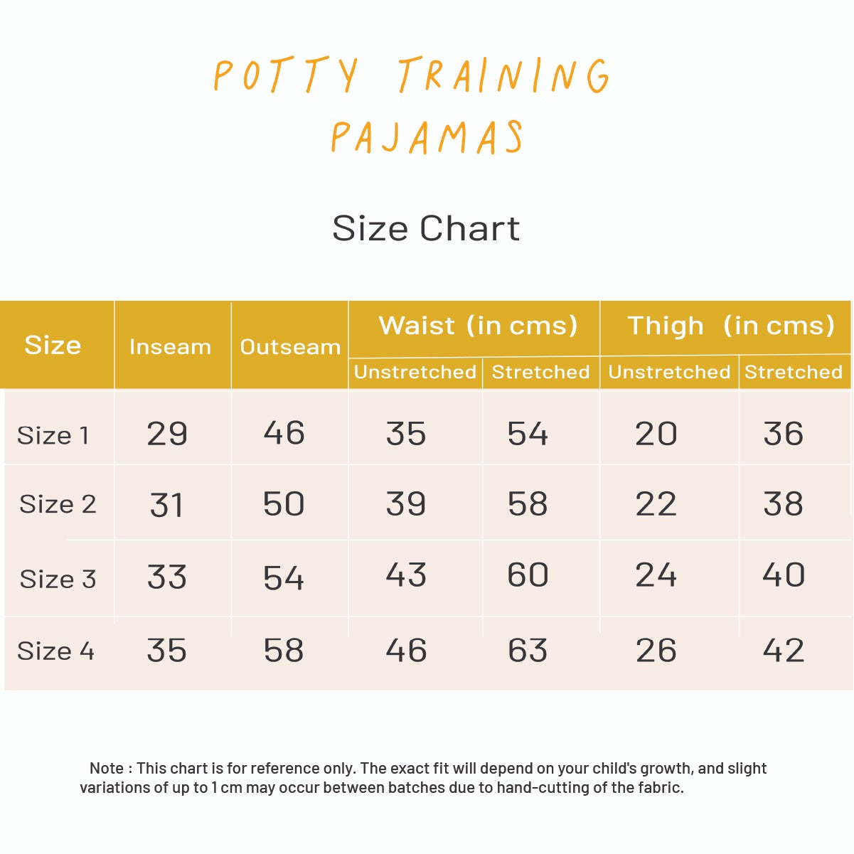 Potty Training Pajamas Pack of 2 for Toddlers β Snugkins
