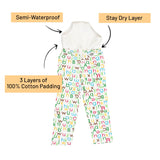Potty Training Pajamas Pack of 2 for Toddlers β Snugkins