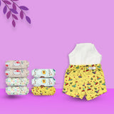 Potty Training Shorts - Pack of 8