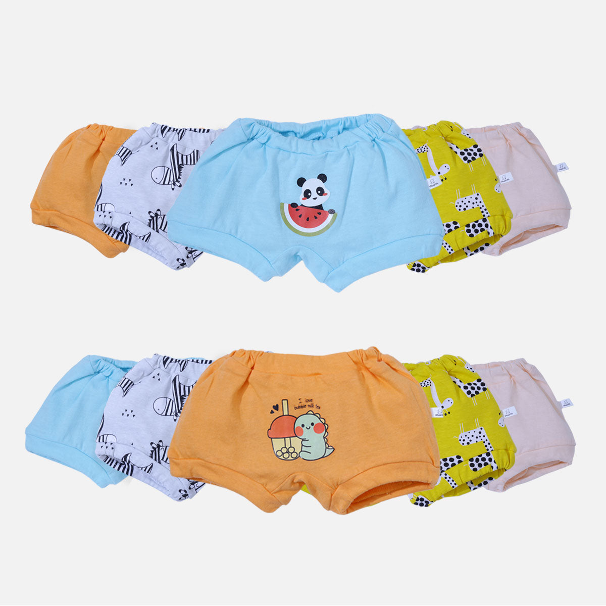 Bloomers Pack of 10  - Bloomin' Buddies
