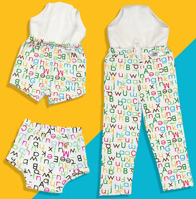 Potty Pants & Pajamas for Kids – Kindergarten Tales