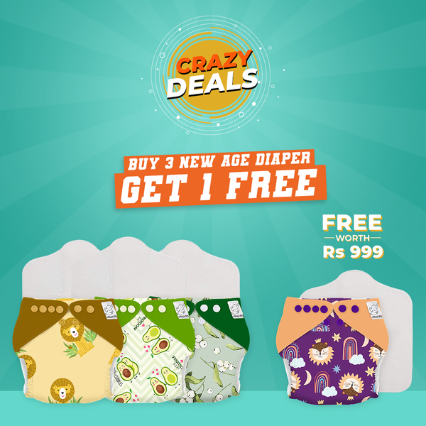 Baby diaper online deals