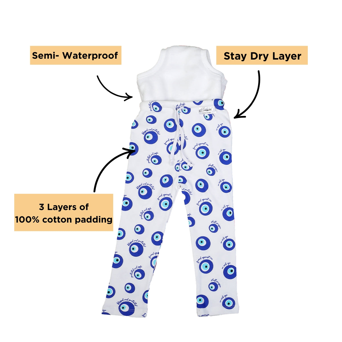 Potty Training Pajamas