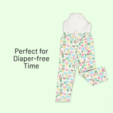 Potty Training Pajamas Kindergarten Tales Print Pack 1